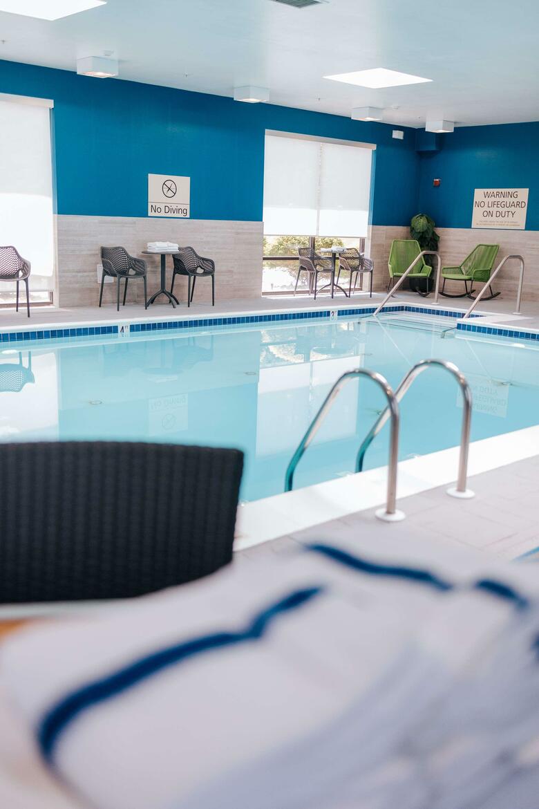 Hotel Hampton Inn Rehoboth Beach