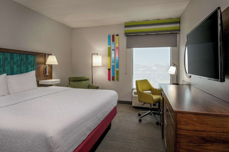 Hotel Hampton Inn Rehoboth Beach