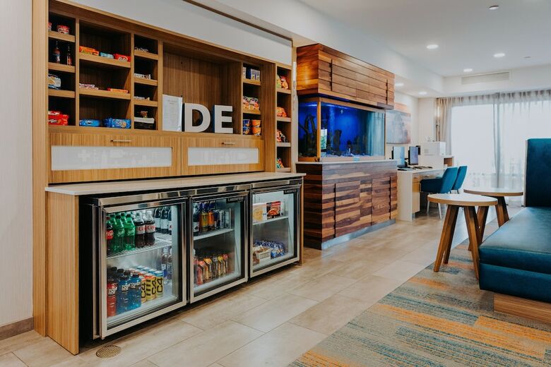 Hotel Hampton Inn Rehoboth Beach