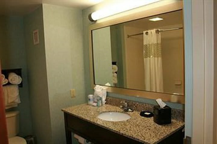 Hotel Hampton Inn Rehoboth Beach
