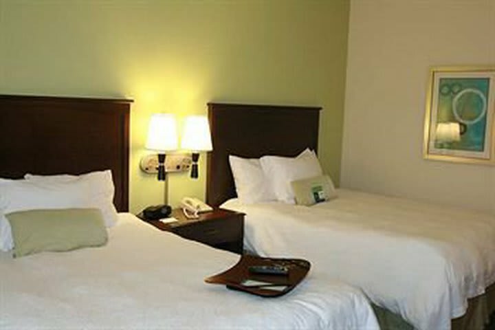 Hotel Hampton Inn Rehoboth Beach