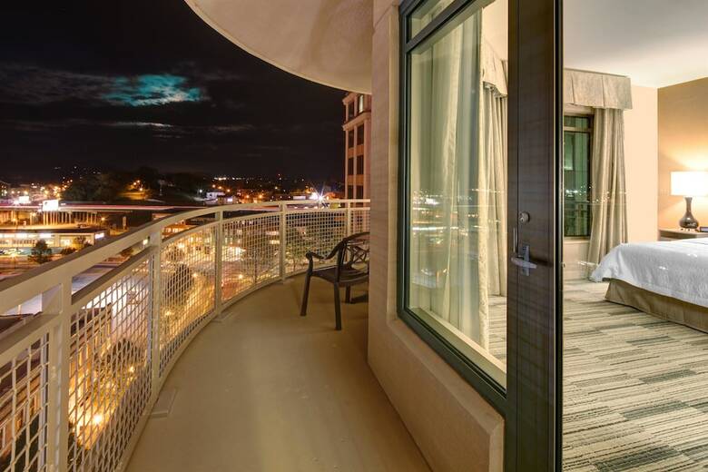 Hotel Hampton Inn And Suites Roanoke-downtown, Va
