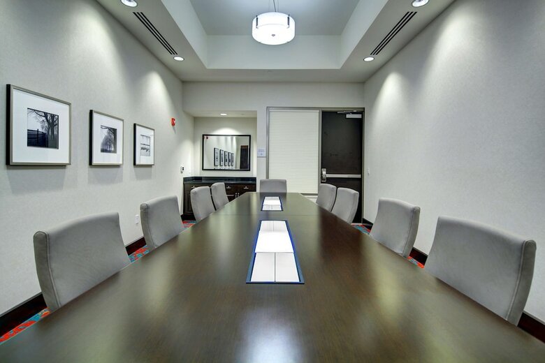 Hotel Hampton Inn And Suites Roanoke-downtown, Va