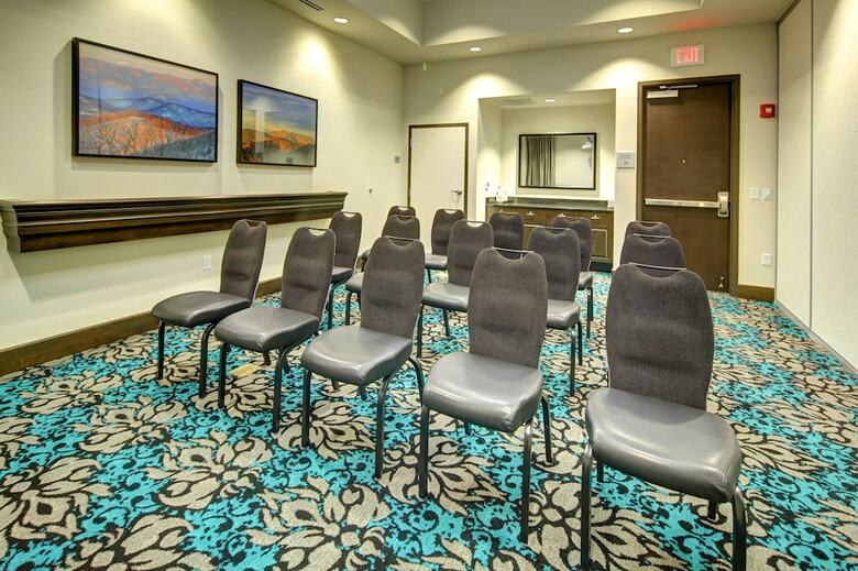 Hotel Hampton Inn And Suites Roanoke-downtown, Va