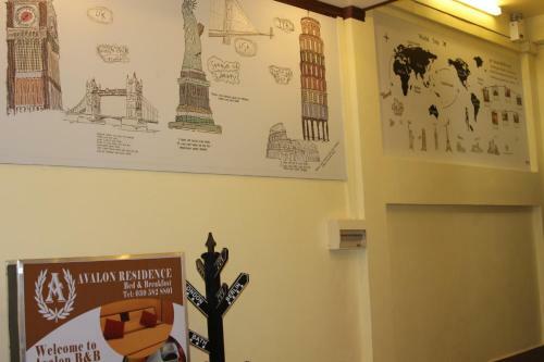 Albergue Avalon B&B