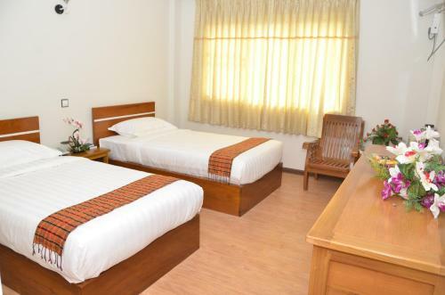 Hotel Madira @ Myitkyina