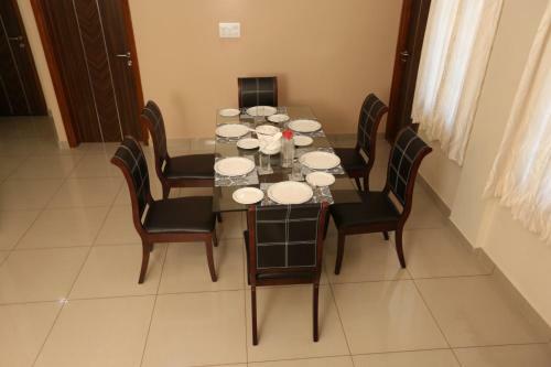Apartamento Benaka Suites