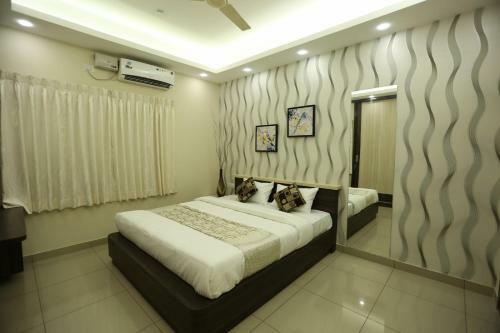 Apartamento Benaka Suites