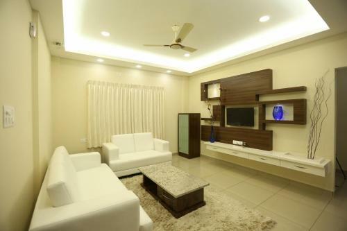 Apartamento Benaka Suites