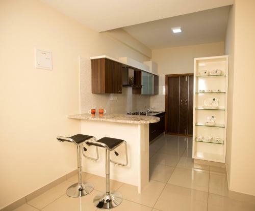 Apartamento Benaka Suites