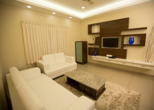 Apartamento Benaka Suites