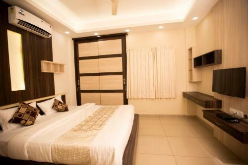 Apartamento Benaka Suites