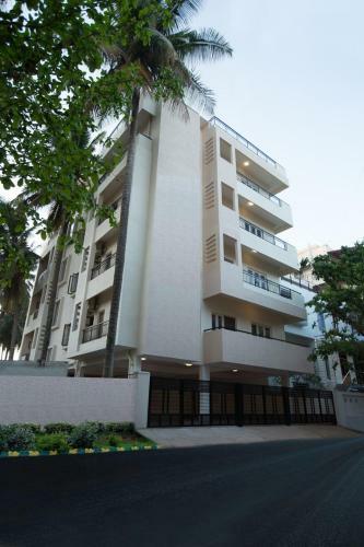 Apartamento Benaka Suites
