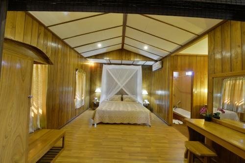 Ann Heritage Lodge