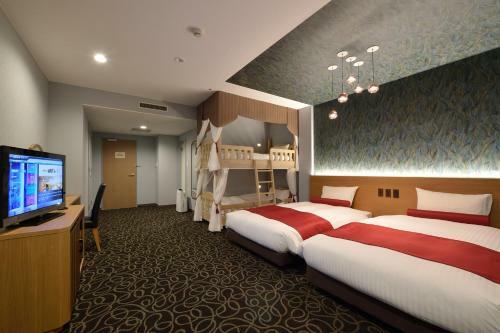 Rasso Life Stage Hotel