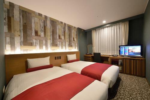 Rasso Life Stage Hotel