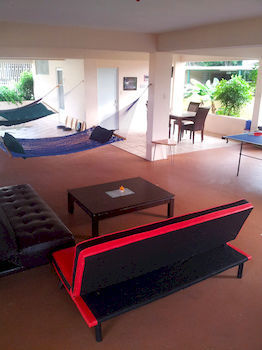 Bed & Breakfast Wssm Surf House