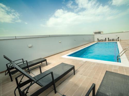 Apartamento Royal Executive Suites