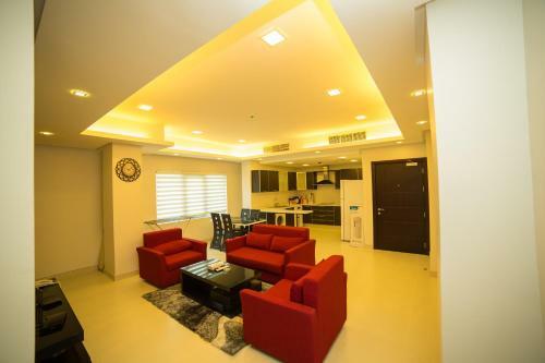 Apartamento Royal Executive Suites