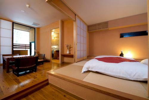 Onsen Ryokan Yamaki
