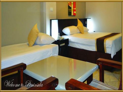 Peninsula International Hotel Suva Fiji