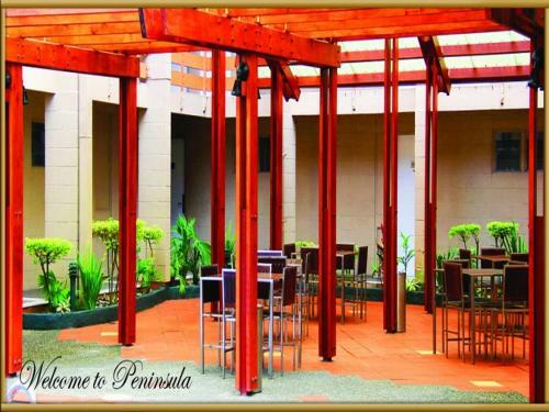Peninsula International Hotel Suva Fiji