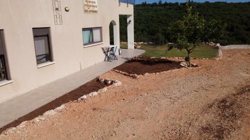Apartamento Nof Hahoresh Shtula