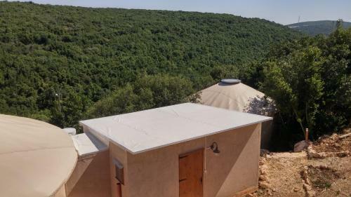 Apartamento Nof Hahoresh Shtula