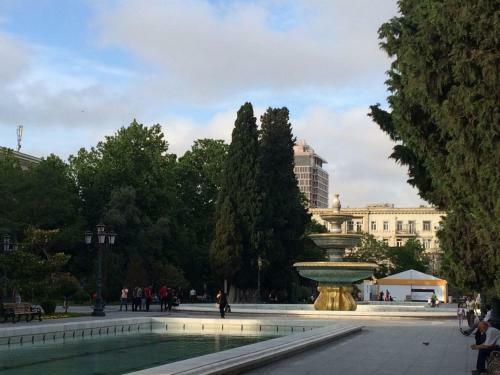 Apartamento Sahil 3 Zarifa Alieva 29 Street