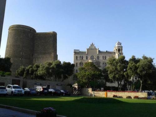 Apartamento Sahil 3 Zarifa Alieva 29 Street