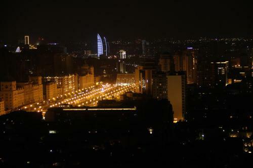 Apartment On Qurban Xalilov 2