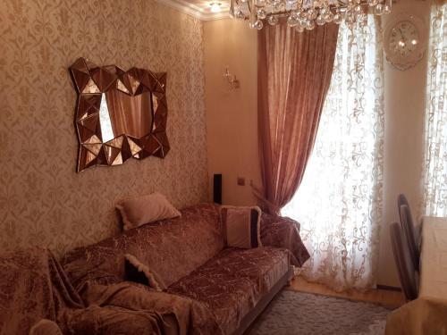 Apartment On 1st Muslim Magomayev Lane 6