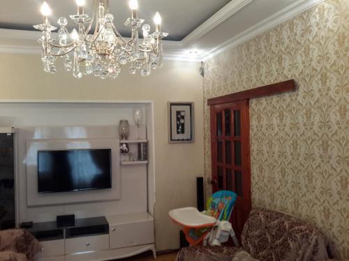 Apartment On 1st Muslim Magomayev Lane 6