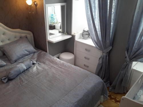 Apartment On 1st Muslim Magomayev Lane 6