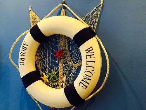 Leshan Haiyun International Youth Hostel