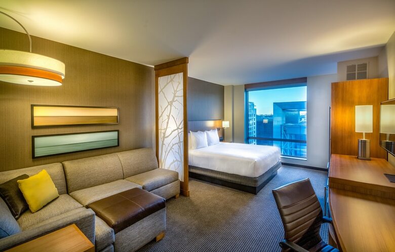 Hotel Hyatt Place Washington Dc/national Mall