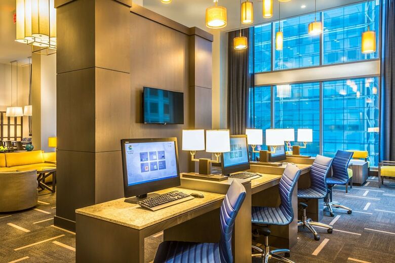 Hotel Hyatt Place Washington Dc/national Mall