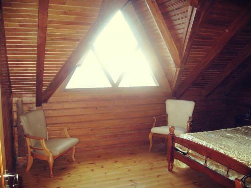 Agros Timber Log House