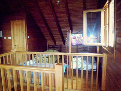 Agros Timber Log House