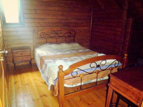 Agros Timber Log House