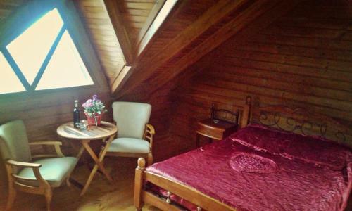 Agros Timber Log House