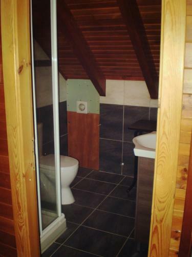 Agros Timber Log House