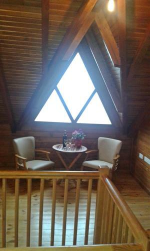 Agros Timber Log House