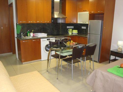 New City Center Luxury Apartment