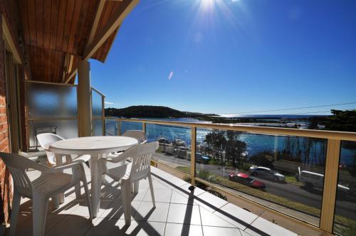Apartamento Grand Pacific 1