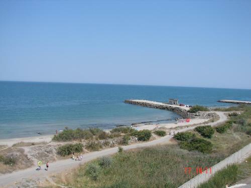 Golden Sea View Apartments