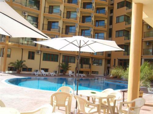 Bulgarienhus Amadeus 5 Apartments