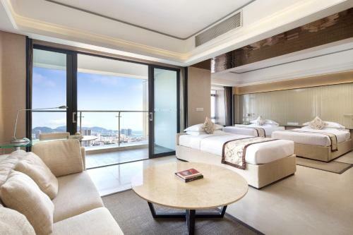 Sanya Ziyue Coniser Hotel