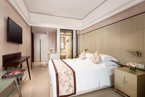 Sanya Ziyue Coniser Hotel