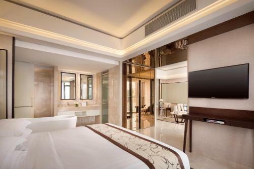 Sanya Ziyue Coniser Hotel